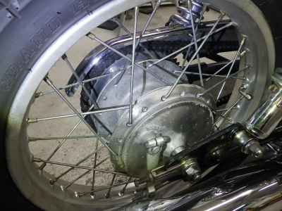 Yamaha SR400 1997