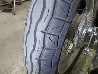 Yamaha SR400 1997