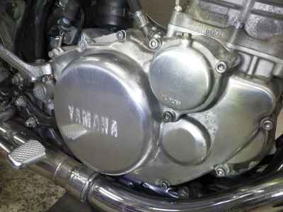 Yamaha SR400 1997