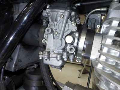 Yamaha SR400 1997