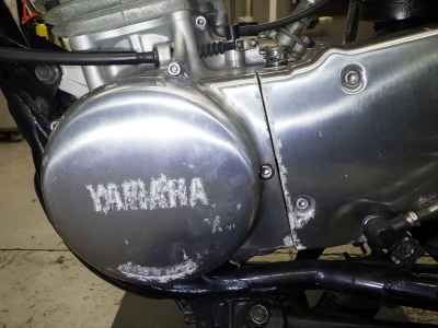 Yamaha SR400 1997