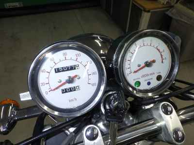 Yamaha SR400 1997