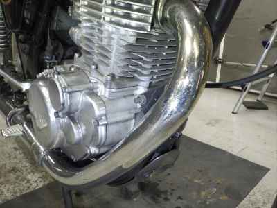 Yamaha SR400 1997
