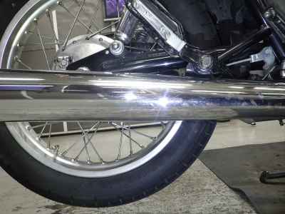 Yamaha SR400 1997