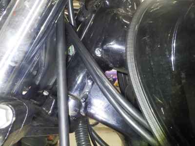 Yamaha SR400 1997