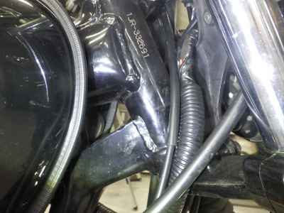 Yamaha SR400 1997