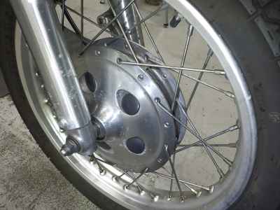 Yamaha SR400 1997