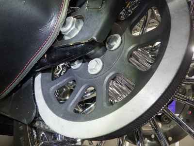 Harley-Davidson Breakout FXBRS114 2017