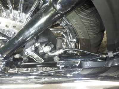 Harley-Davidson Breakout FXBRS114 2017