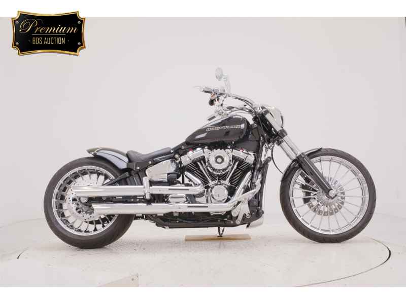 Harley-Davidson Breakout FXBRS114 2017
