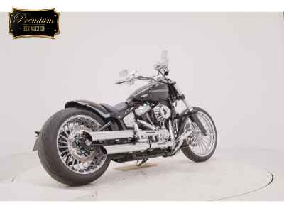 Harley-Davidson Breakout FXBRS114 2017