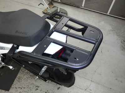 Benelli TRK251 2023