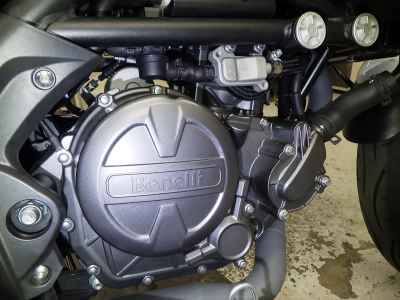Benelli TRK251 2023