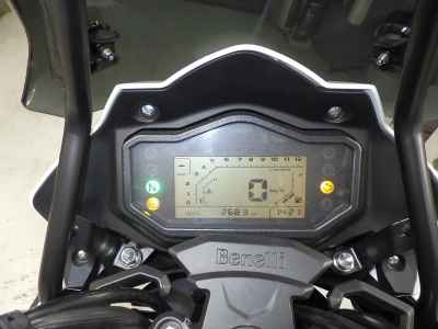 Benelli TRK251 2023