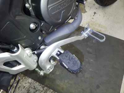 Benelli TRK251 2023