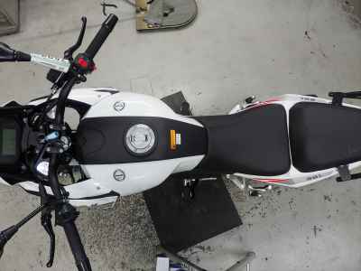 Benelli TRK251 2023