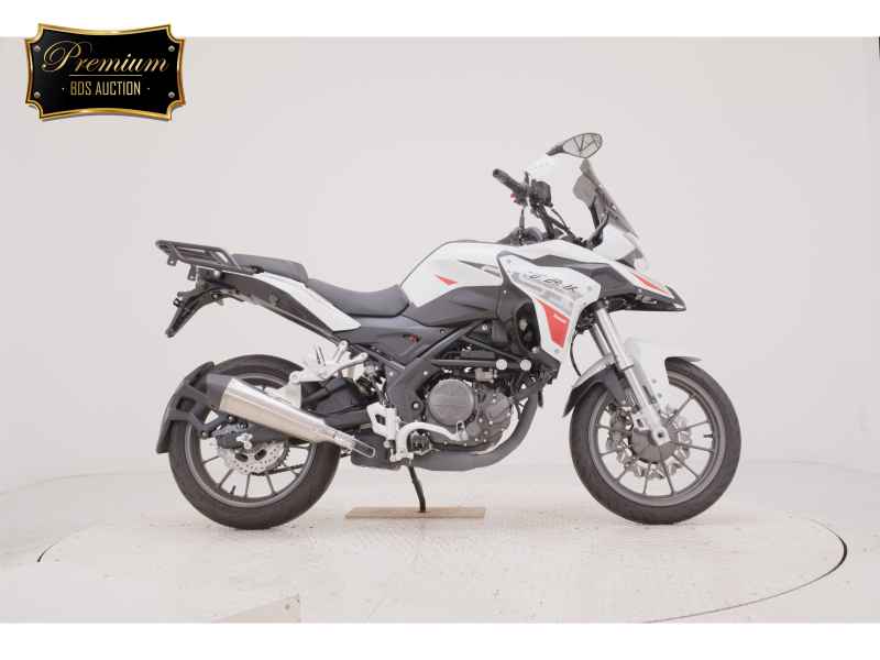 Benelli TRK251 2023