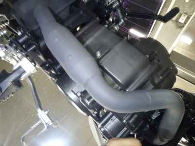 Benelli TRK251 2023