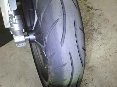 Benelli TRK251 2023