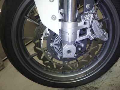 Benelli TRK251 2023