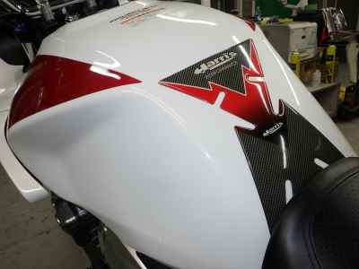Honda CB1300 Super Boldor 2007