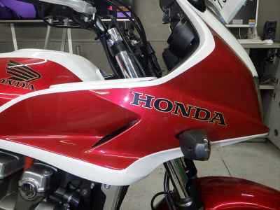 Honda CB1300 Super Boldor 2007