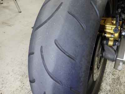 Honda CB1300 Super Boldor 2007