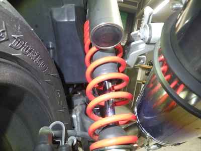 Honda CB1300 Super Boldor 2007