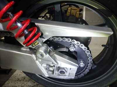 Honda CB1300 Super Boldor 2007