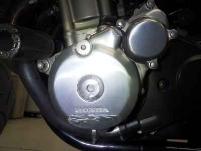 Honda CB1300 Super Boldor 2007