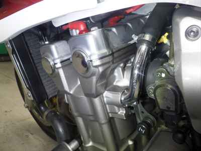 Honda CB1300 Super Boldor 2007