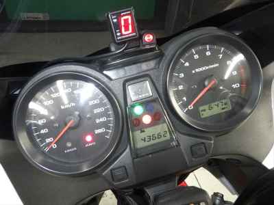 Honda CB1300 Super Boldor 2007