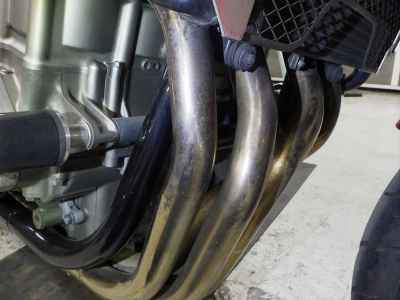 Honda CB1300 Super Boldor 2007