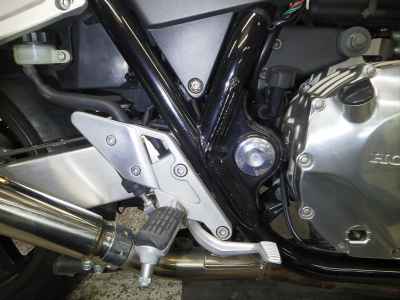 Honda CB1300 Super Boldor 2007