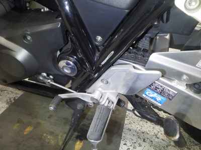 Honda CB1300 Super Boldor 2007