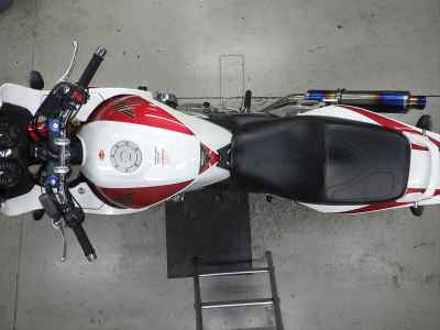 Honda CB1300 Super Boldor 2007