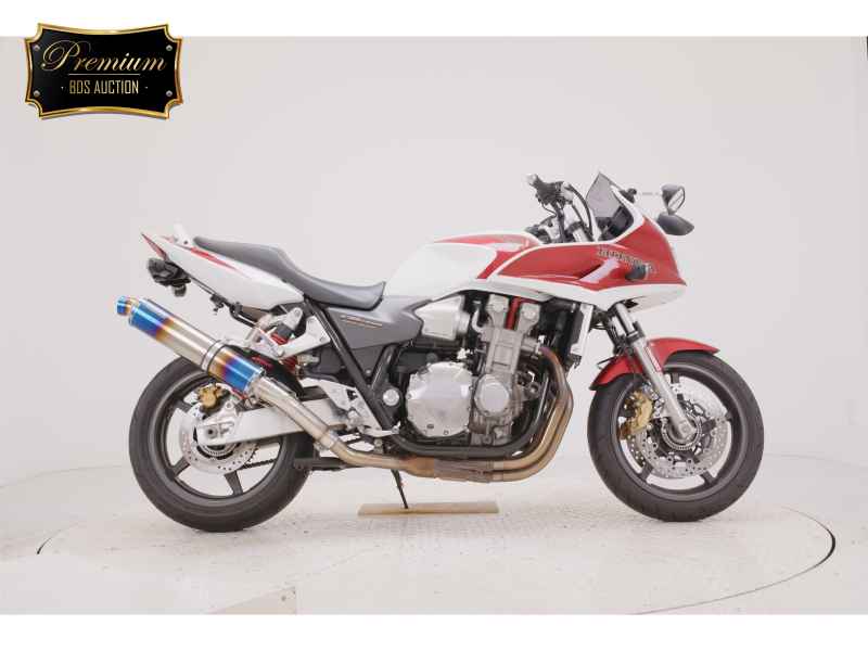 Honda CB1300 Super Boldor 2007