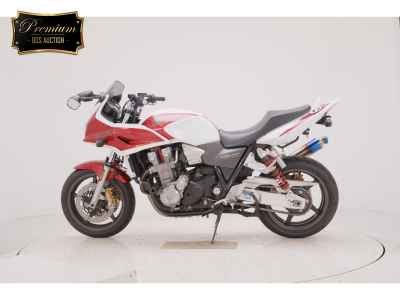 Honda CB1300 Super Boldor 2007