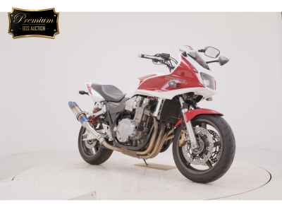 Honda CB1300 Super Boldor 2007