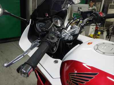Honda CB1300 Super Boldor 2007