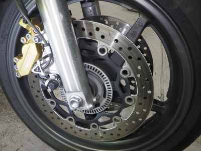 Honda CB1300 Super Boldor 2007