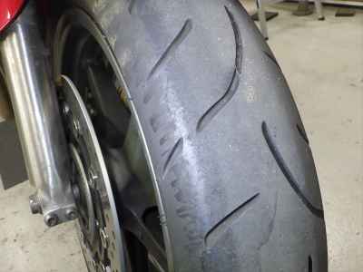 Honda CB1300 Super Boldor 2007