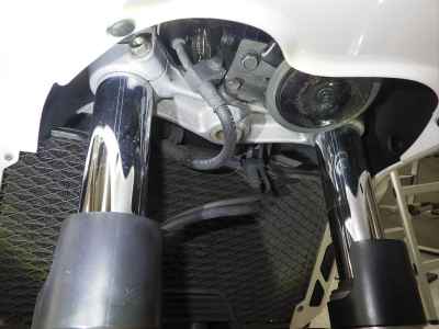 Honda CB1300 Super Boldor 2007