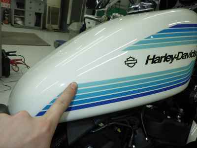 Harley-Davidson Iron XL1200NS 2019