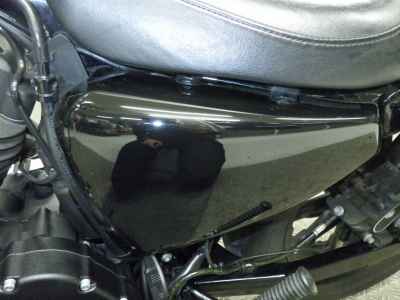 Harley-Davidson Iron XL1200NS 2019