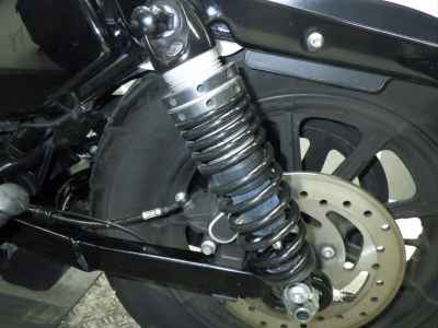 Harley-Davidson Iron XL1200NS 2019