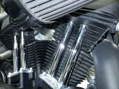 Harley-Davidson Iron XL1200NS 2019