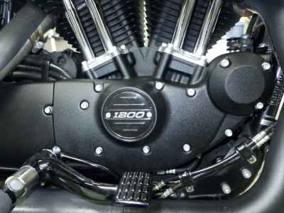 Harley-Davidson Iron XL1200NS 2019