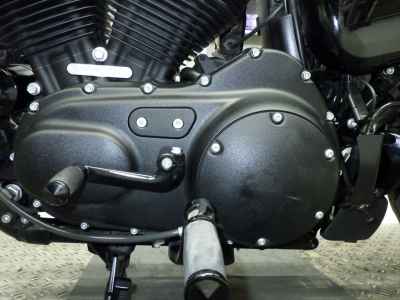 Harley-Davidson Iron XL1200NS 2019