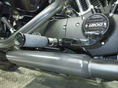 Harley-Davidson Iron XL1200NS 2019